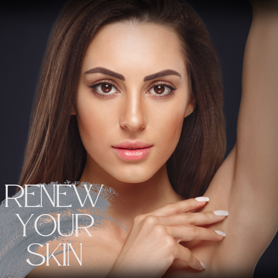 IPL & Laser Hair Removal