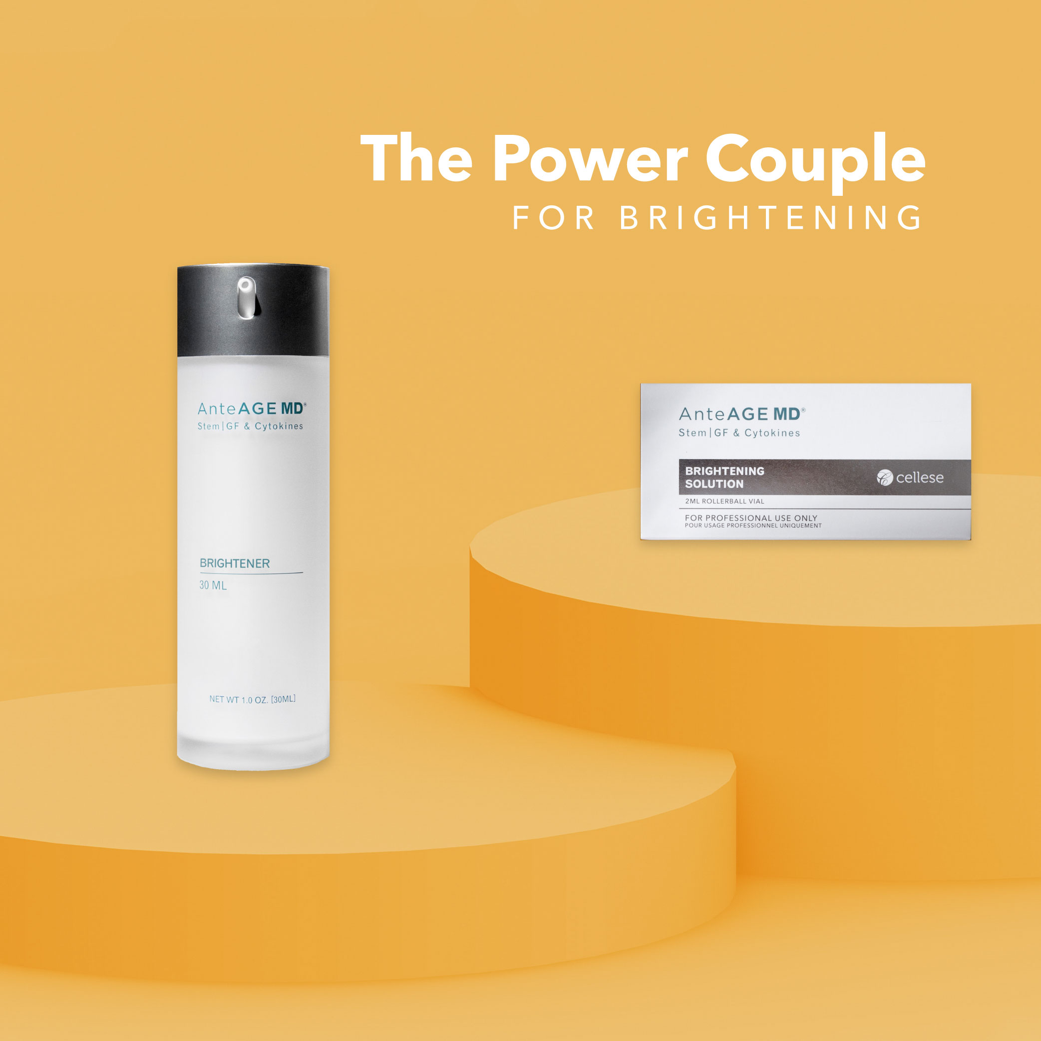 AnteAGE MD Growth Factors — stem cell-conditioned cytokines for microneedling