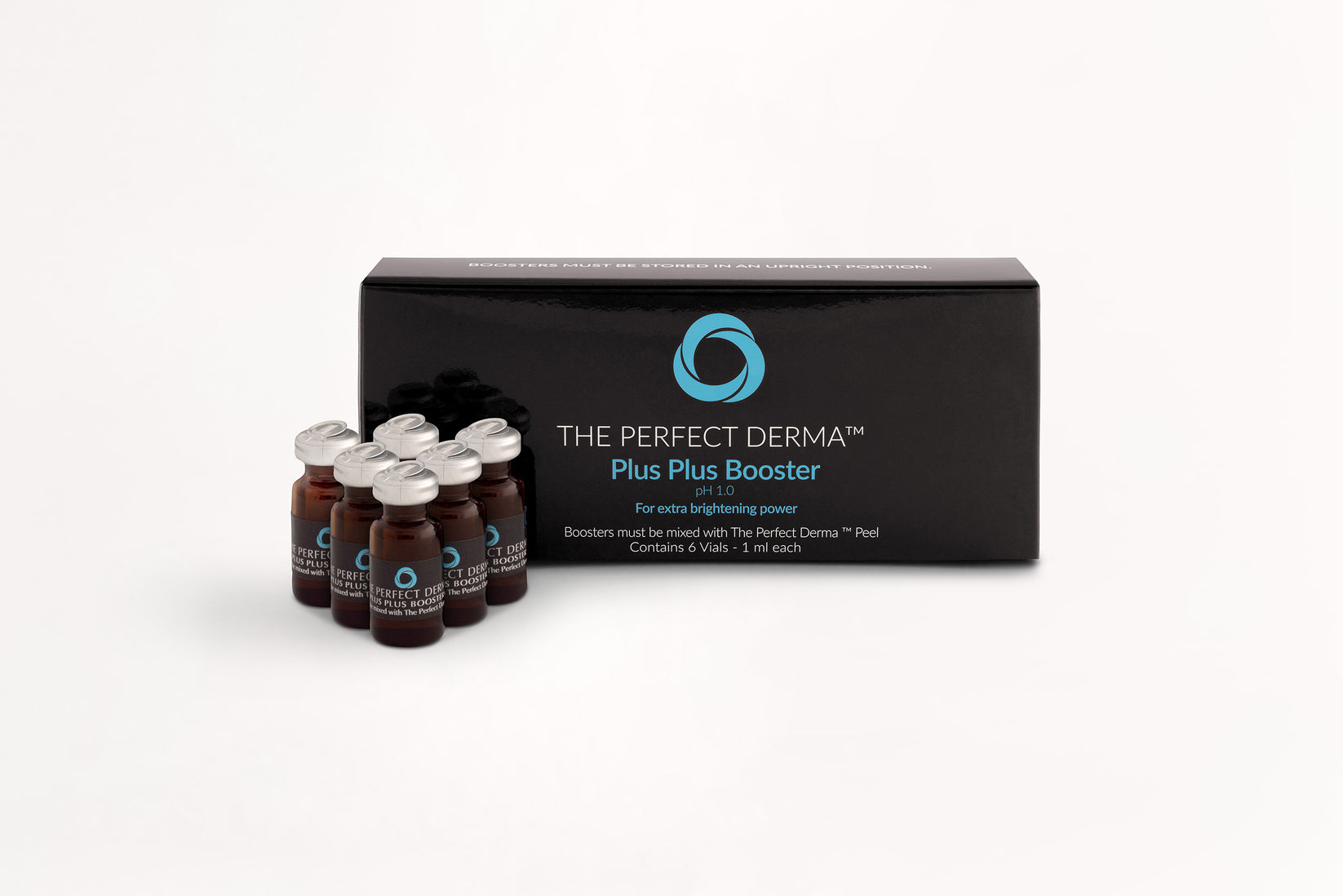 The Perfect Derma™ Peel — Plus Plus Booster product
