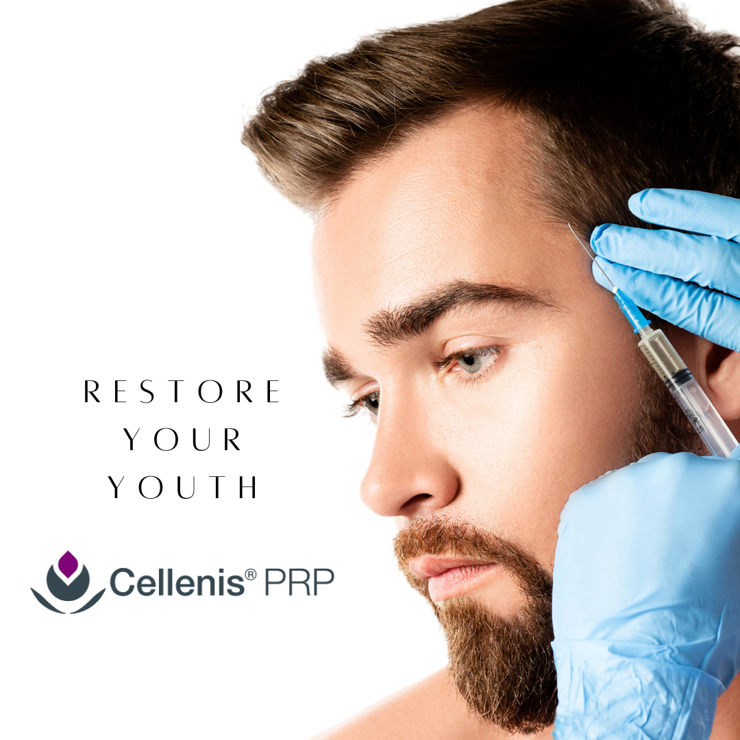 Cellenis Derma PRP treatment
